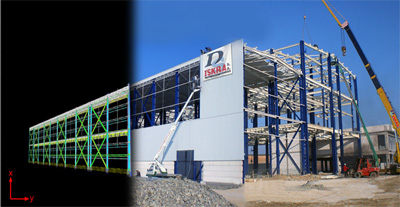 Pera Building Multi Storey Buildings